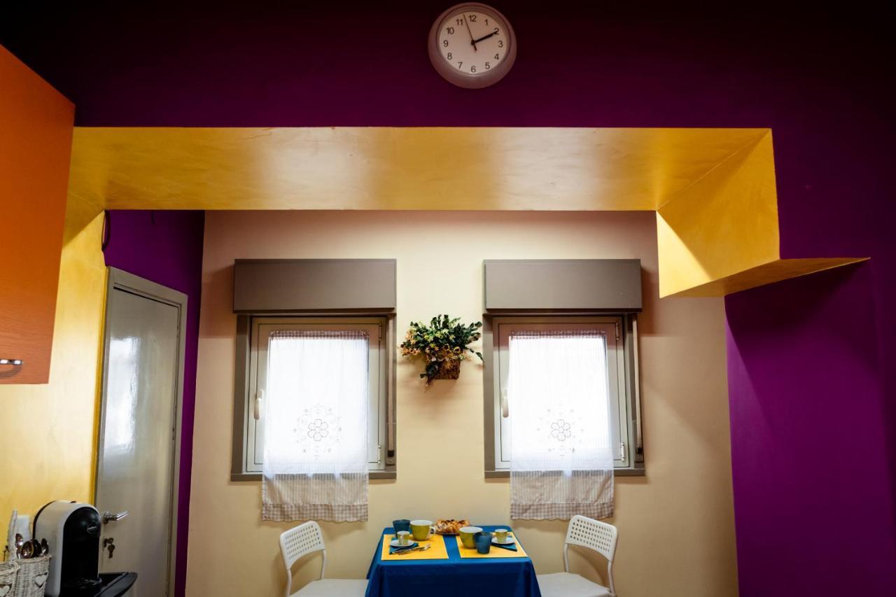 Le Finestre Di Via Asiago Katania Zewnętrze zdjęcie